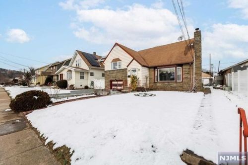 88 Lenox Ave, Paterson NJ  07502-1807 exterior