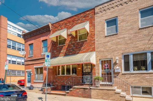 2217 13th St, Philadelphia PA  19133-1010 exterior