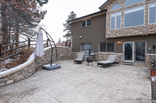 5000 Perry Park Rd, Deckers CO 80135-8209 exterior