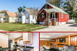 2526 Hillcrest Ave, Baltimore, MD 21234-6241