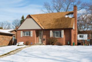 2924 Drummond Rd, Toledo OH  43606-3051 exterior