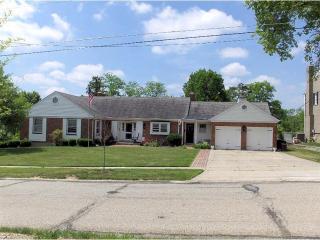 2681 Cyclorama Dr, Cincinnati OH  45211-8316 exterior