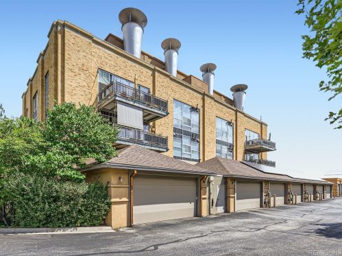 7752 4th Ave, Denver CO 80226-1415 exterior