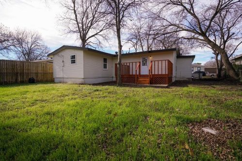 1508 Elizabeth Dr, Garland TX 75042-8419 exterior