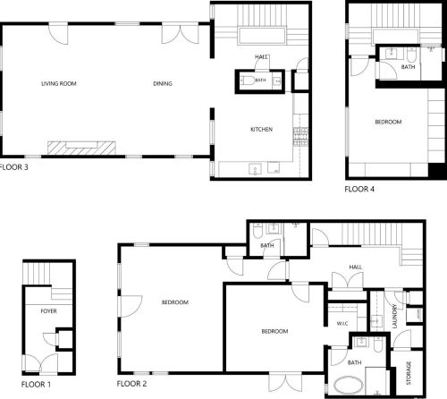 1338 Filbert St, San Francisco CA  94109-1798 exterior
