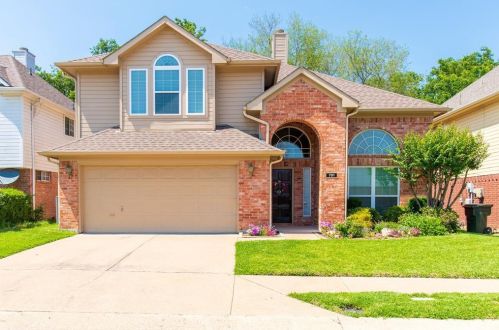 781 Antoine Dr, Plano TX  75023-7069 exterior