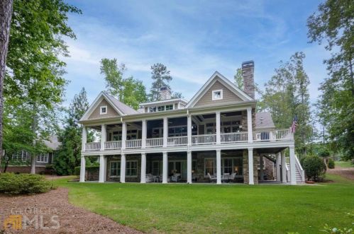1351 Jackson Ridge Rd, Reynolds Plantation, GA 30642-5242