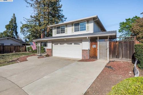 4289 Oakwood Ct, Concord, CA 94521-1110