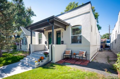 1707 Grove St, Denver CO  80204-1728 exterior