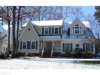 100 Sussex Ct, Yorktown, VA 23693-5540