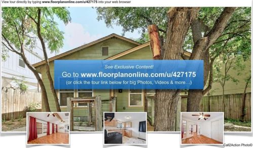 1309 Alamo St, Austin TX  78702-2224 exterior