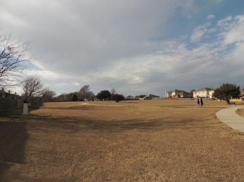 9936 Long Rifle Dr, Fort Worth TX  76108-4154 exterior