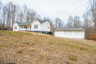 5805 Red Fox Dr, Spotsylvania VA  22551-2608 exterior