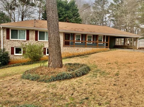 4629 Rodney Pl, Austell, GA 30106-1937
