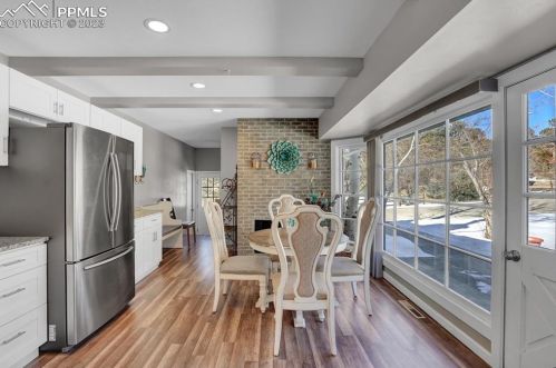 1350 Woodmoor Dr, Woodmoor CO  80132-9078 exterior