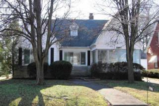 1255 Ravenswood Dr, Evansville IN  47714-3510 exterior