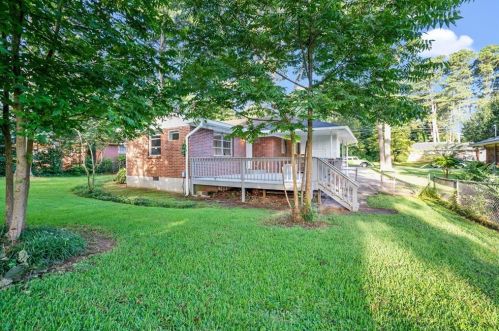 2632 Farley St, Atlanta GA  30344-2327 exterior