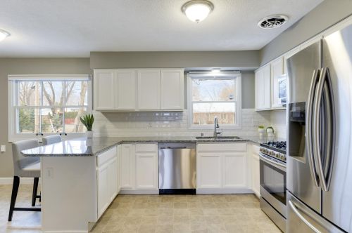981 Cortland Dr, Saint Paul MN  55124-8910 exterior