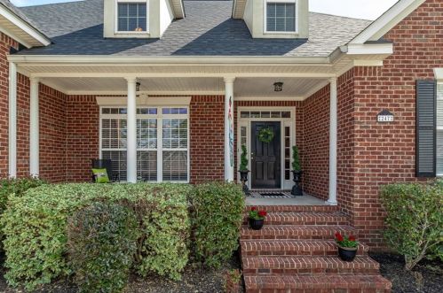 247 Newland Cir, Evans GA  30809-6686 exterior