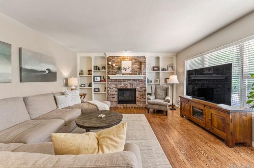 18115 Peakview Pl, Denver CO  80016-1149 exterior