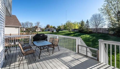 14440 Flax Way, Saint Paul MN  55124-3335 exterior