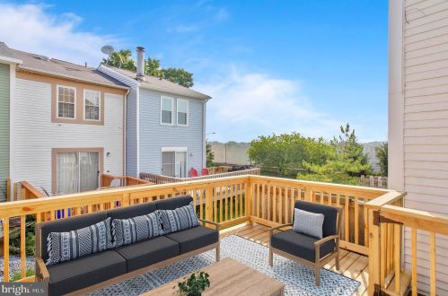 13761 Avonshire Dr, Silver Spring MD 20904-6707 exterior