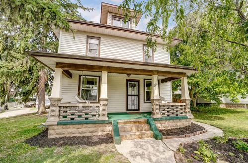 225 Clairmont Ave, Springfield, OH 45503-4937