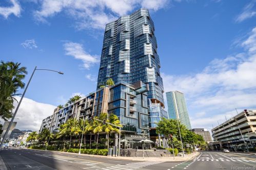 1108 Auahi St, Honolulu HI  96814-4917 exterior