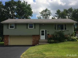 606 Kellar Pkwy, Peoria IL  61614-3537 exterior