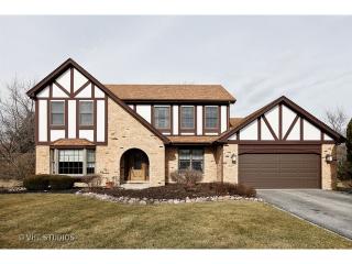 3129 Redwood Ct, Homewood, IL 60422-2267