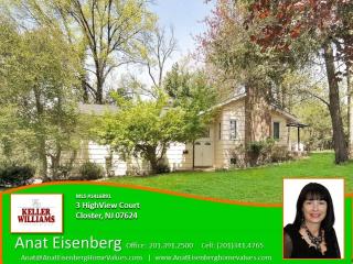 3 Highview Ct, Closter, NJ 07624-2820
