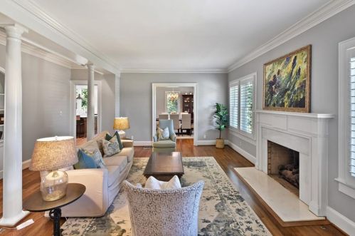 72 Brookhaven Dr, Atlanta GA  30319-3004 exterior