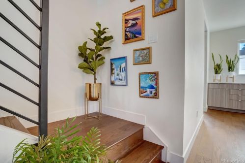 3229 Bannock St, Englewood CO  80110-2417 exterior