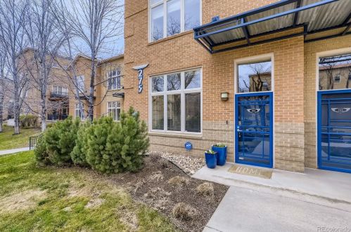 275 Rampart Way, Denver CO  80230-6463 exterior