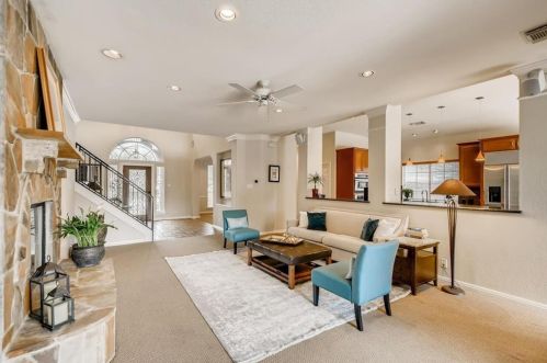 9904 Charthouse Cv, Austin TX  78730-3566 exterior