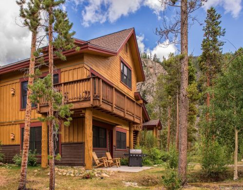 45 Trappers Crossing Trl, Montezuma, CO 80435-7773
