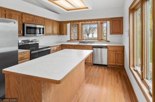 4211 Bristol Run, Saint Paul MN  55126-1410 exterior