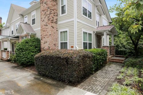 246 16th St, Atlanta GA  30363-1001 exterior