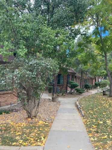832 Vance St, Denver CO  80226-4969 exterior