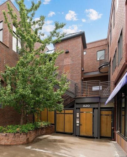 820 Pearl St, Boulder, CO 80302-5066