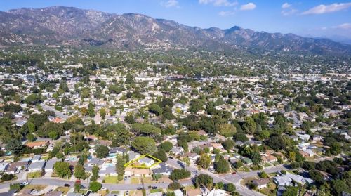 4217 Boston Ave, Glendale CA  91214-2411 exterior