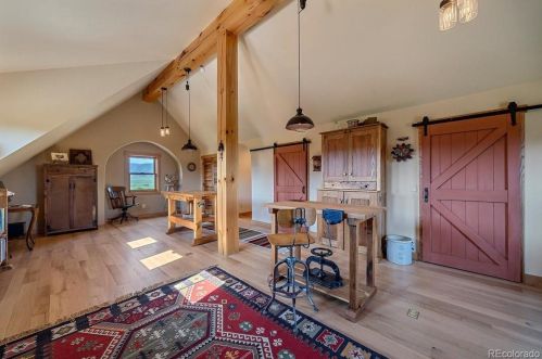 3800 Perry Park Rd, Deckers CO 80135-8209 exterior