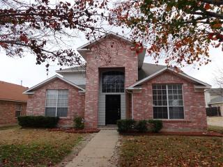 7779 Teal Dr, Fort Worth TX  76137-5430 exterior