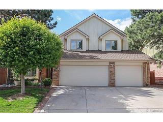 16765 Crestline Pl, Denver, CO 80015-4007