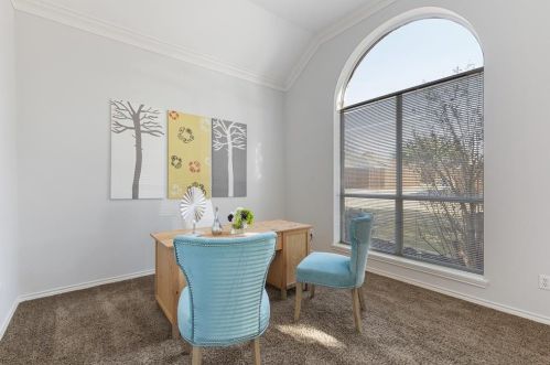 4217 Wild Cherry Dr, Carrollton TX 75010-1081 exterior