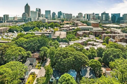311 Home Park Ave, Atlanta GA  30318-5310 exterior