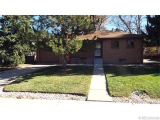 412 Kendall St, Denver CO  80226-1837 exterior