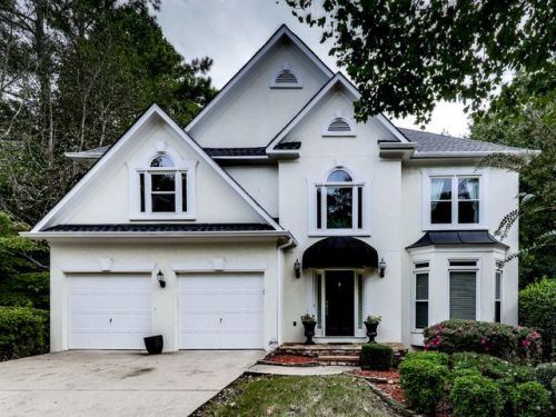 1018 Deer Hollow Dr, Holly Springs, GA 30189-6604