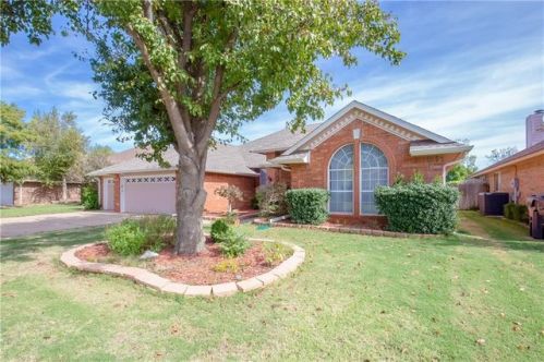 16024 Brenner Pass, Edmond, OK 73013-1222