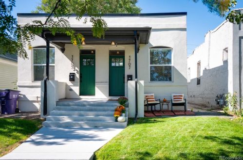 1707 Grove St, Denver CO  80204-1728 exterior